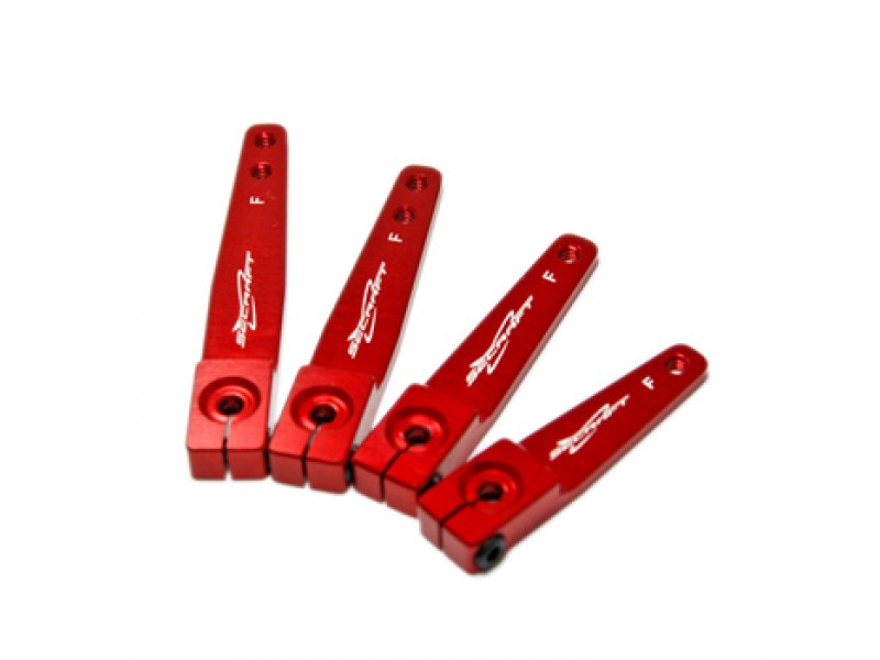 Secraft Aluminium Servo arm 1,75 inch 25T